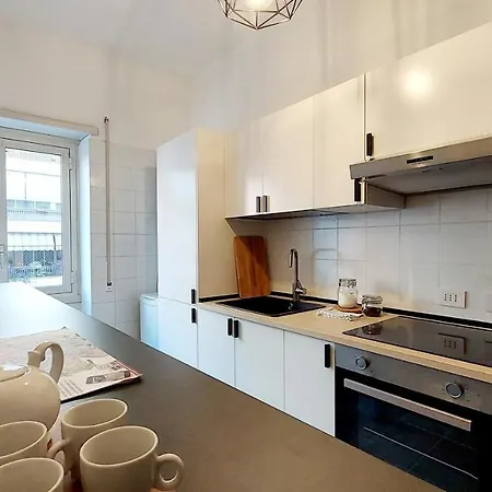 Casa Valentina - Beauty With Two Bedrooms Near Vatican Apartamento